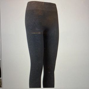 Athleta seamless shimmer tight